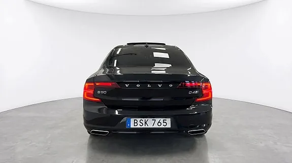 Volvo S90 2018 photo 5