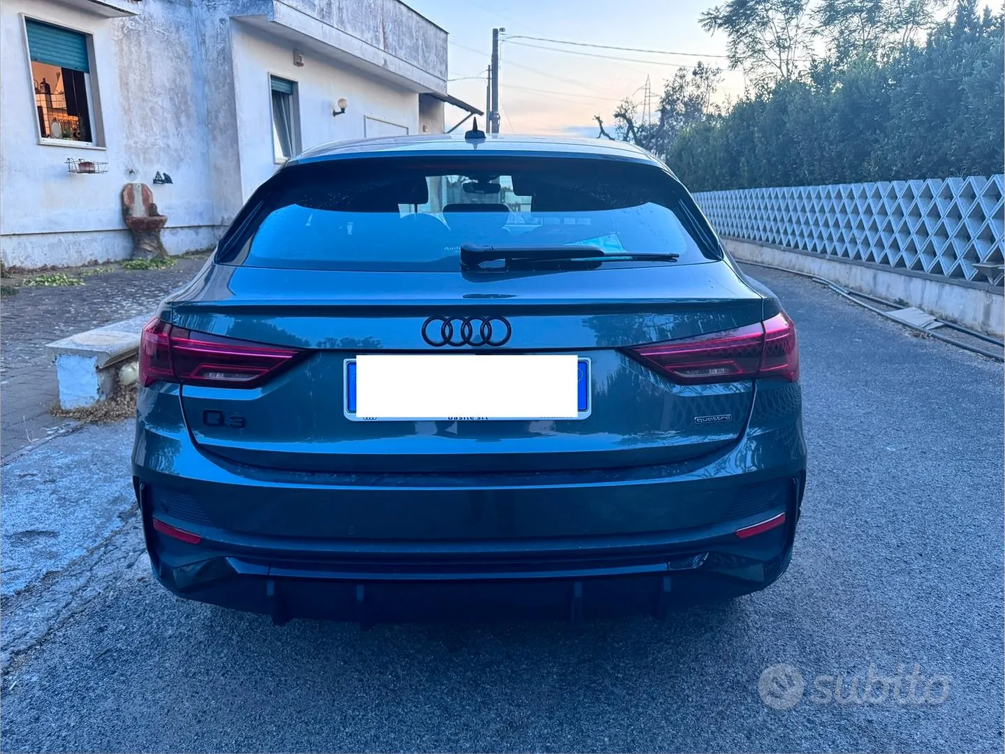 Audi Q3 2024 photo 3