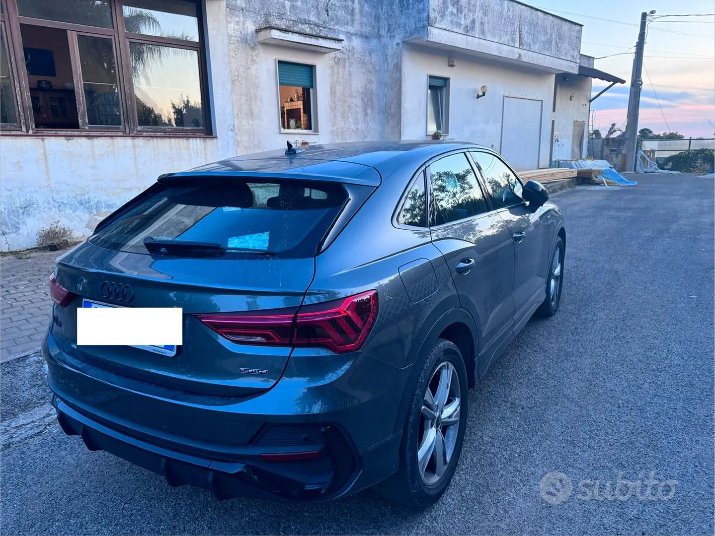 Audi Q3 2024 photo 4
