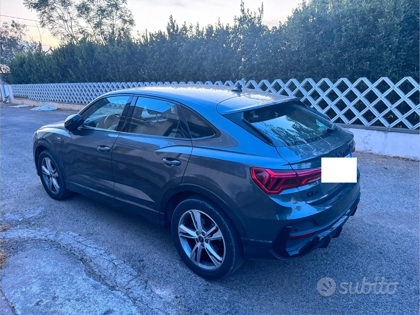 Audi Q3 2024 photo 2