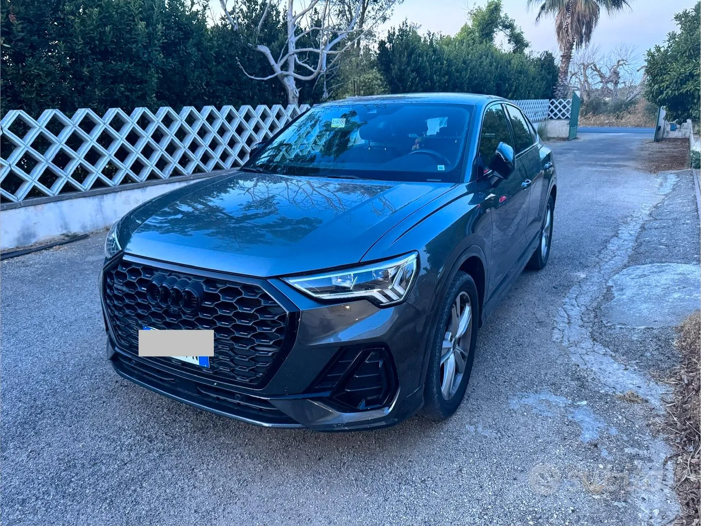 Audi Q3 2024 photo 5