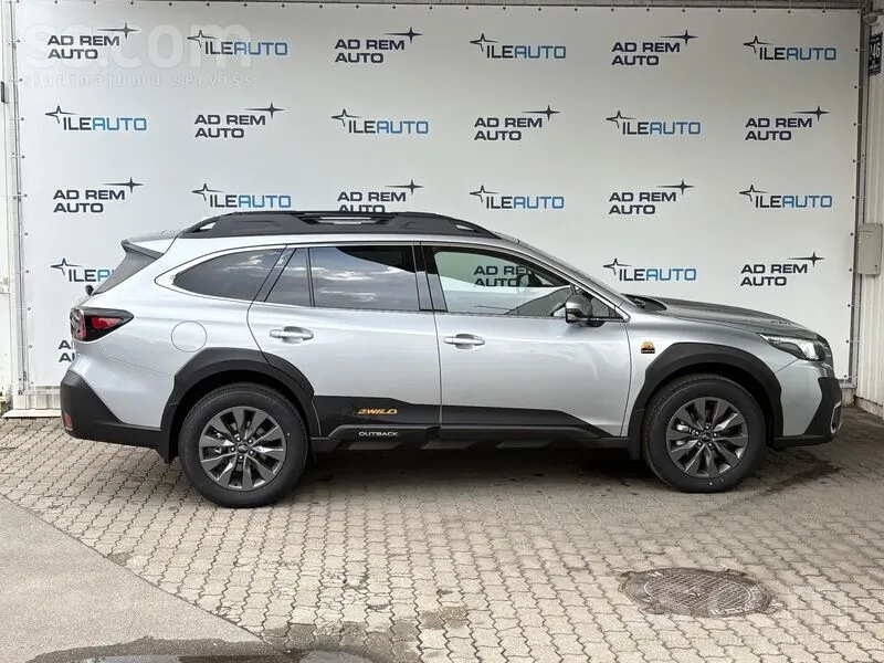 Subaru Outback 2026 photo 5