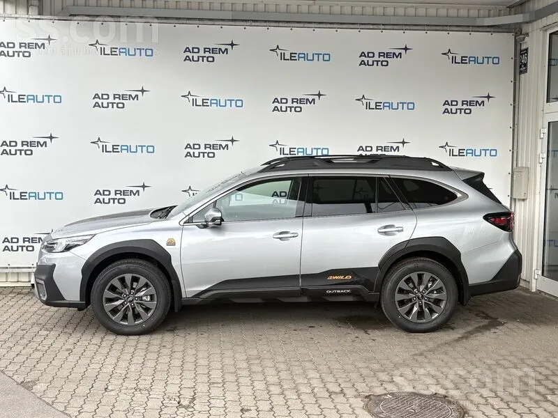 Subaru Outback 2026 photo 2