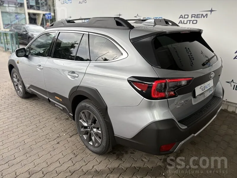 Subaru Outback 2026 photo 3