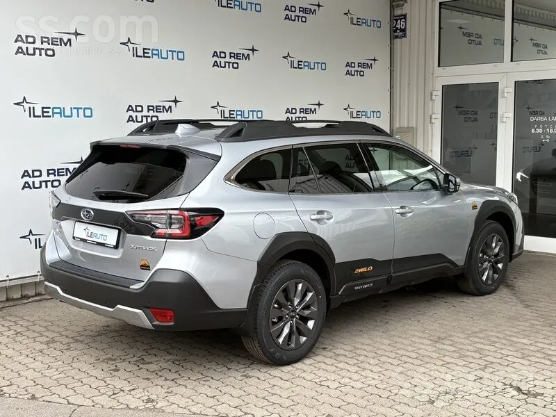Subaru Outback 2026 photo 4