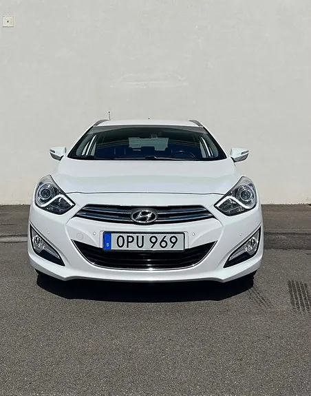 Hyundai I40 2014 photo 2