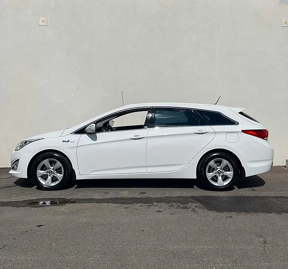 Hyundai I40 2014 photo 3