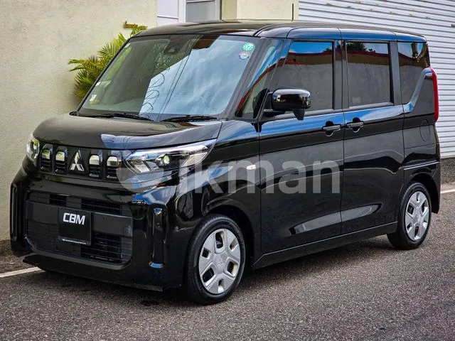 Mitsubishi Ek Space 2024 photo 3