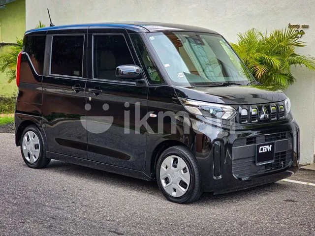 Mitsubishi Ek Space