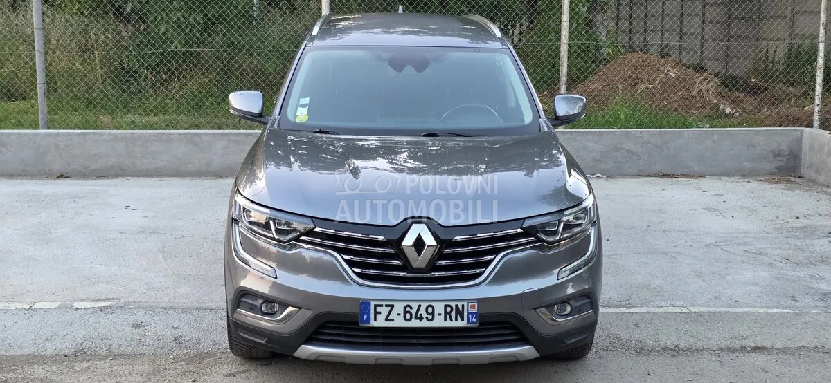 Renault Koleos 2018 photo 2