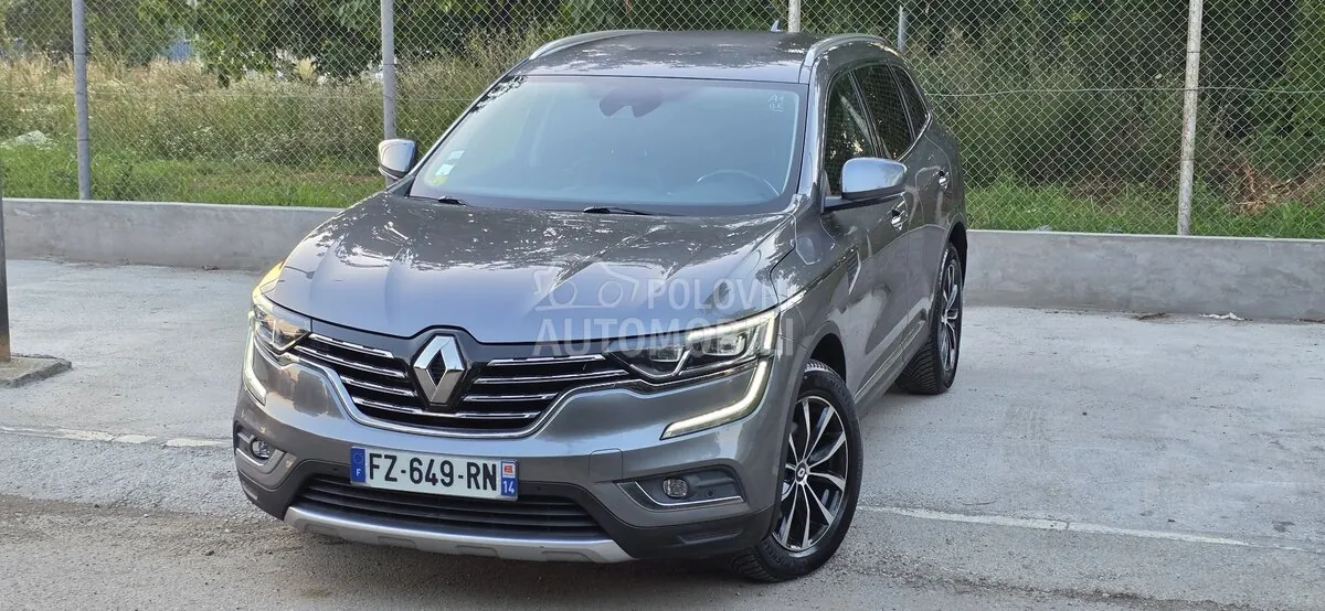 Renault Koleos 2018 photo 3
