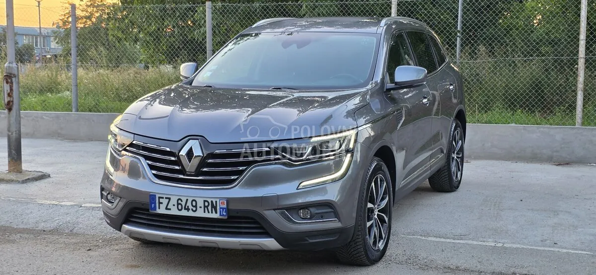 Renault Koleos 2018 photo 5
