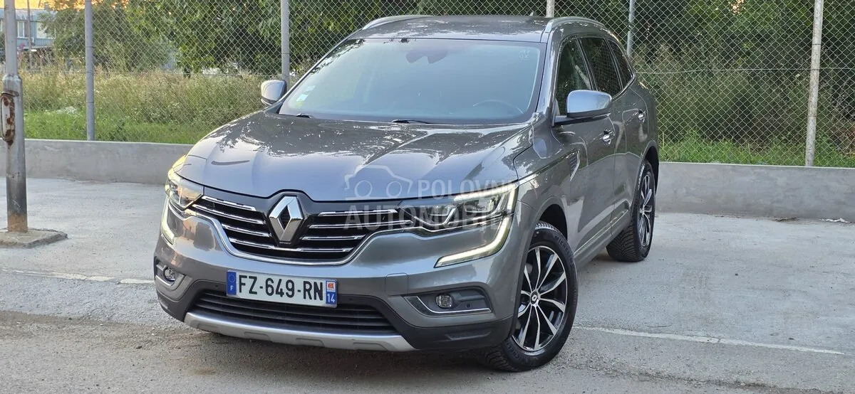 Renault Koleos 2018 photo 4