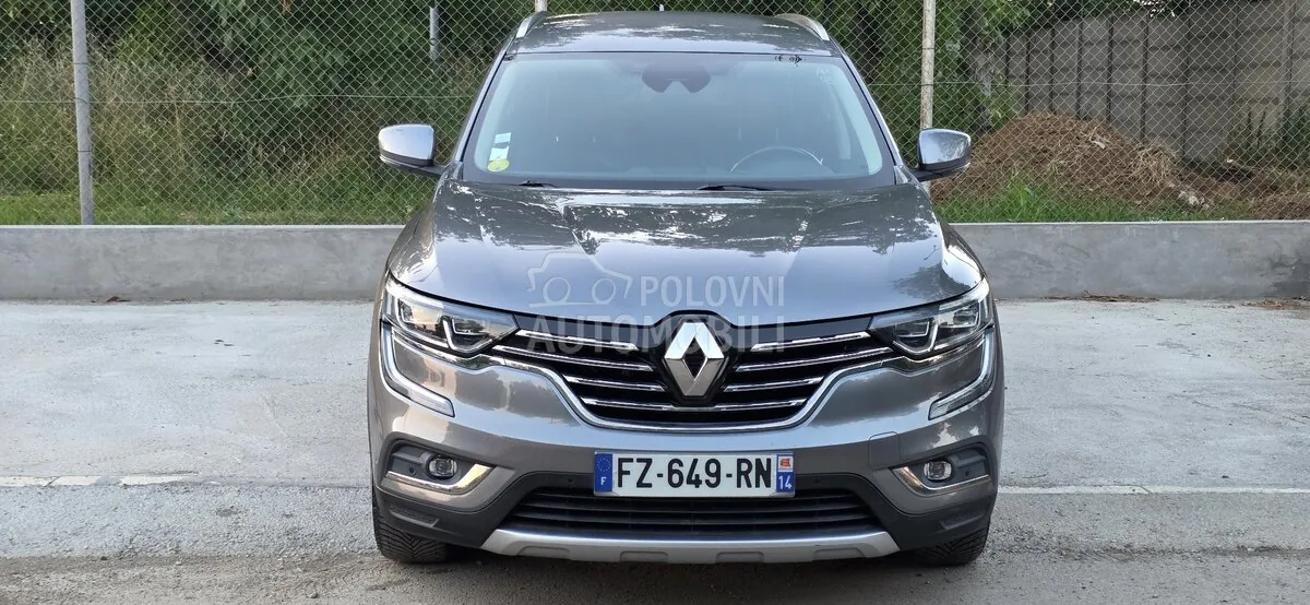 Renault Koleos