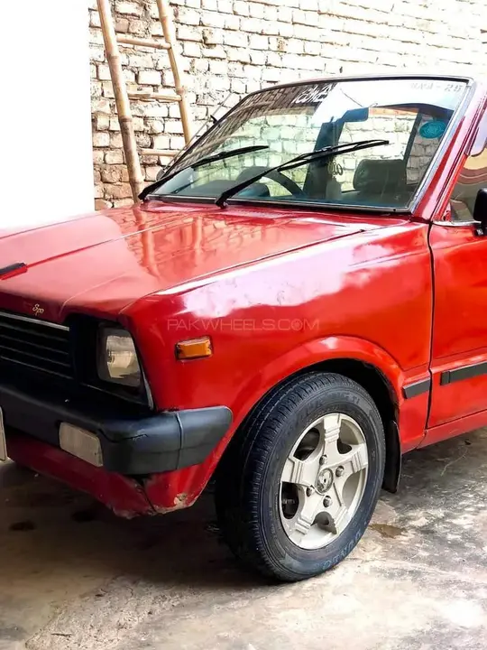 Suzuki Fx