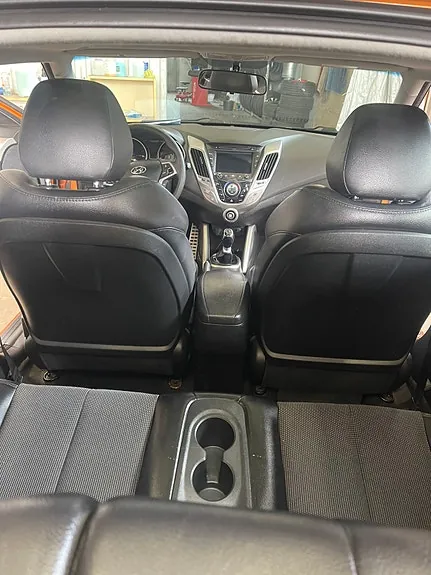 Hyundai Veloster 2012 photo 3