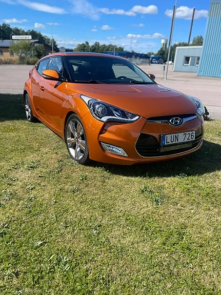 Hyundai Veloster