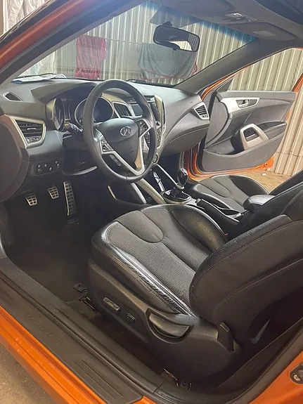 Hyundai Veloster 2012 photo 4