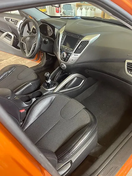 Hyundai Veloster 2012 photo 5
