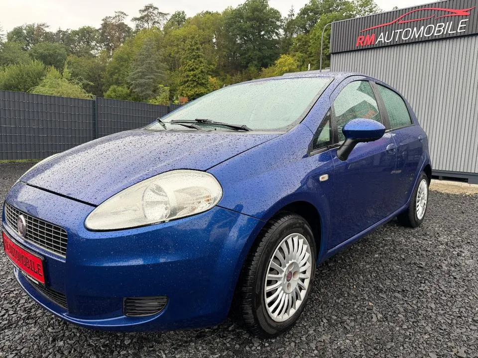 Fiat Grande Punto