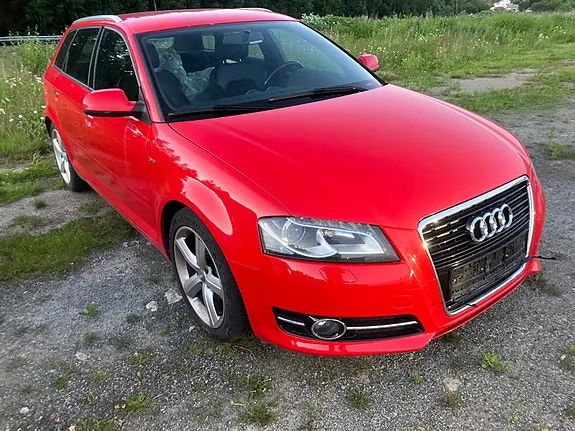 Audi A3 2011 photo 2