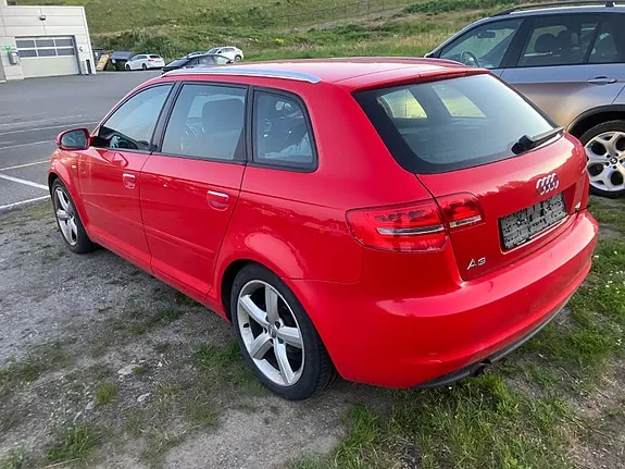 Audi A3 2011 photo 3