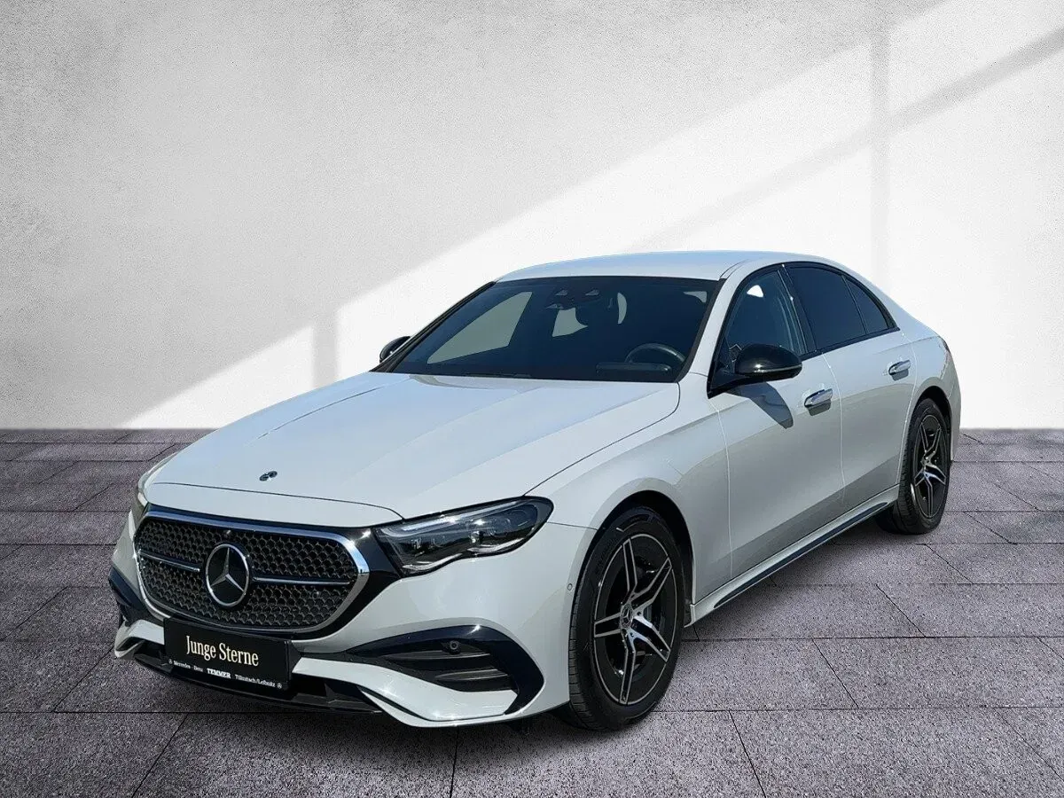 Mercedes-Benz E-Class 2025 photo 2