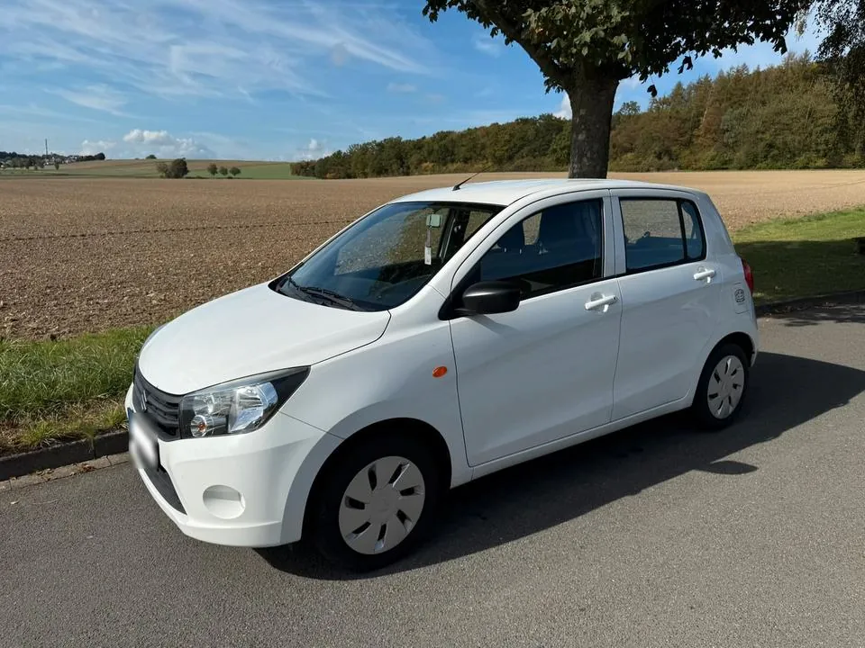 Suzuki Celerio