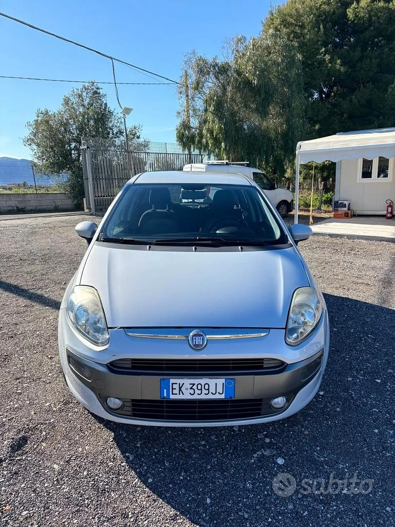 Fiat Punto Evo