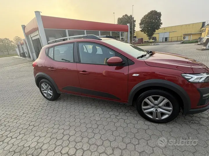 Dacia Sandero 2022 photo 3