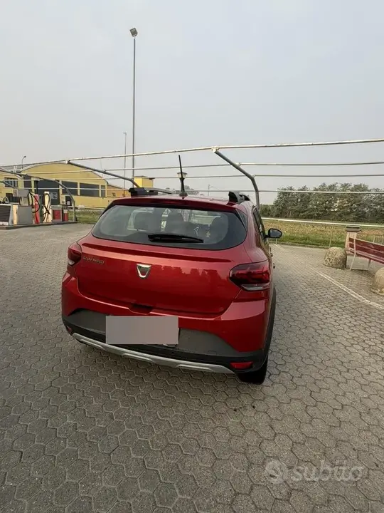 Dacia Sandero 2022 photo 2