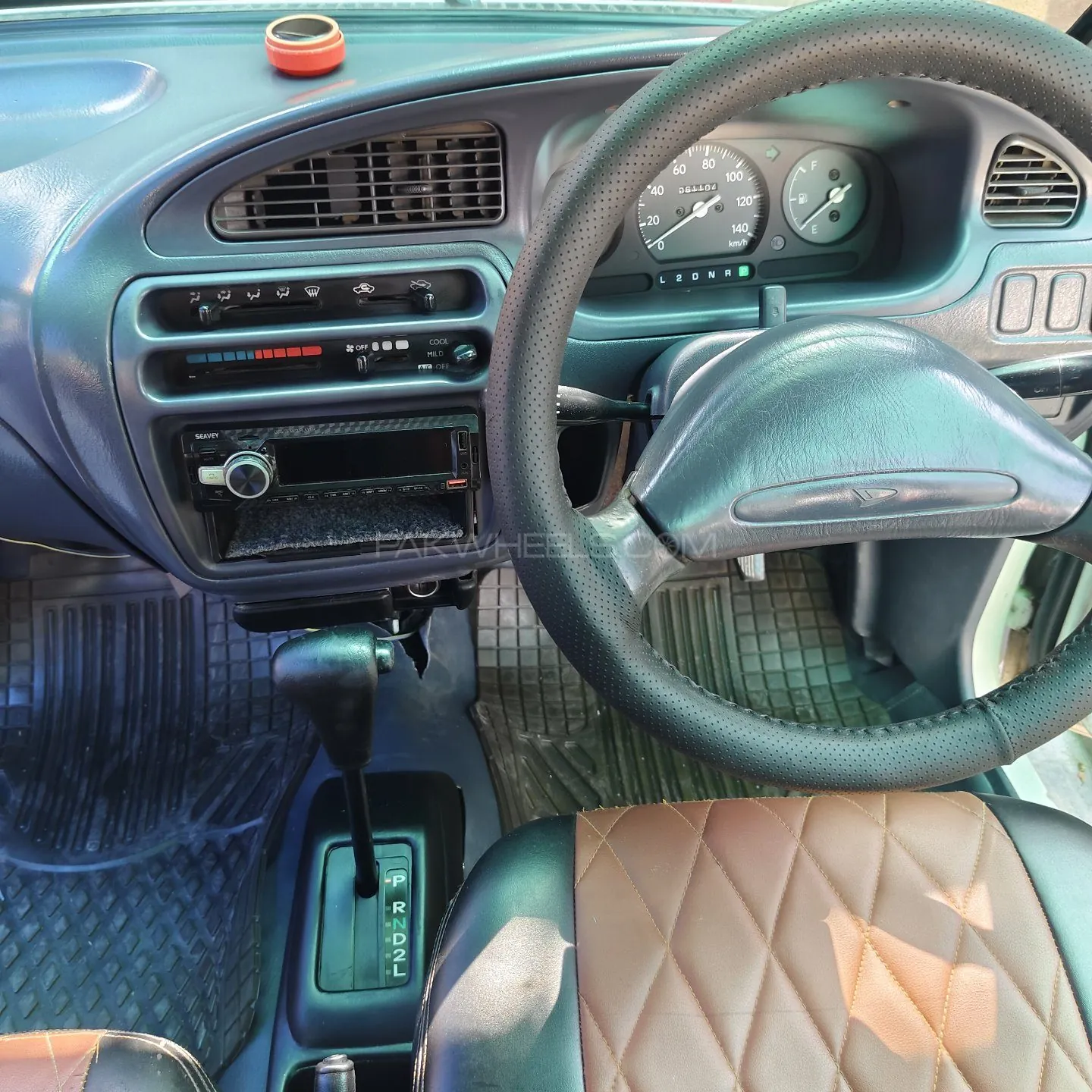 Daihatsu Cuore