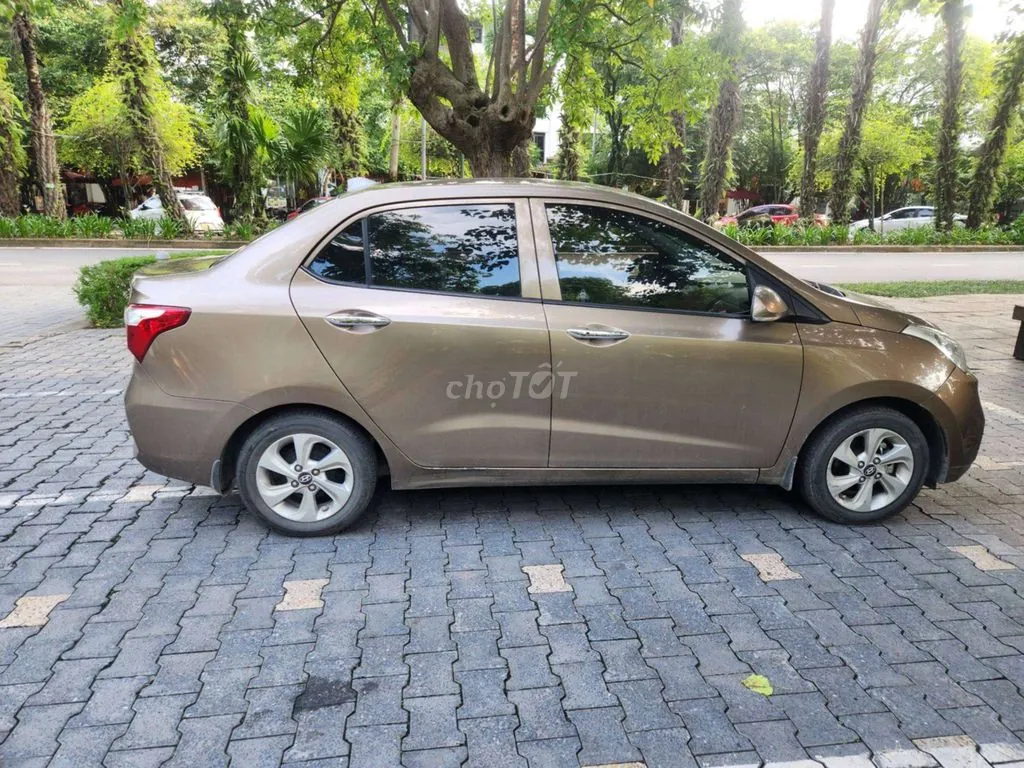 Hyundai Grand I10