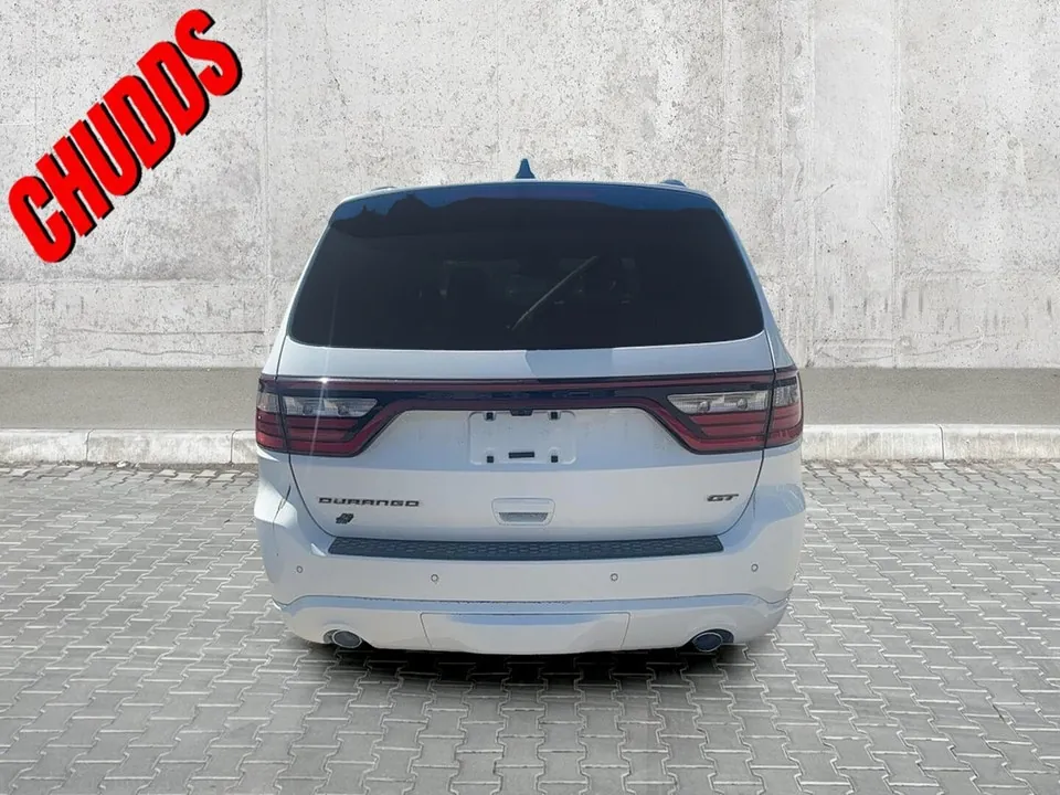 Dodge Durango 2026 photo 4