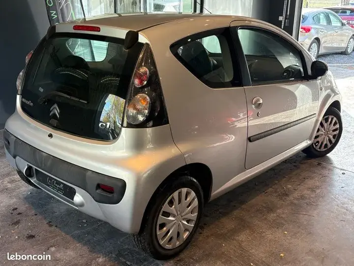 Citroen C1 2012 photo 3