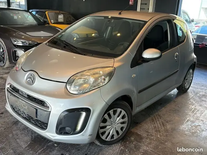 Citroen C1 2012 photo 2