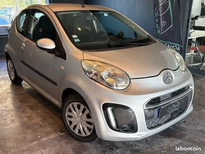 Citroen C1