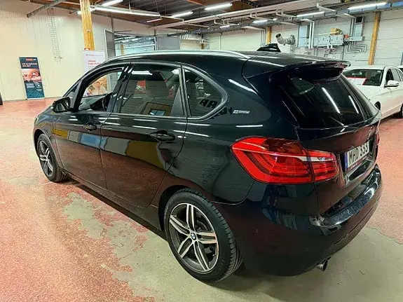 BMW 225Xe 2016 photo 5