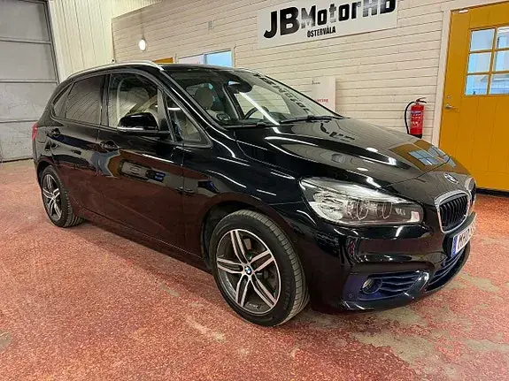BMW 225Xe 2016 photo 2