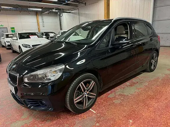 BMW 225Xe 2016 photo 3