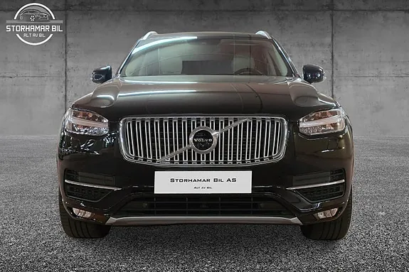 Volvo Xc90 2016 photo 3