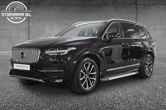 Volvo Xc90 2016 photo 5