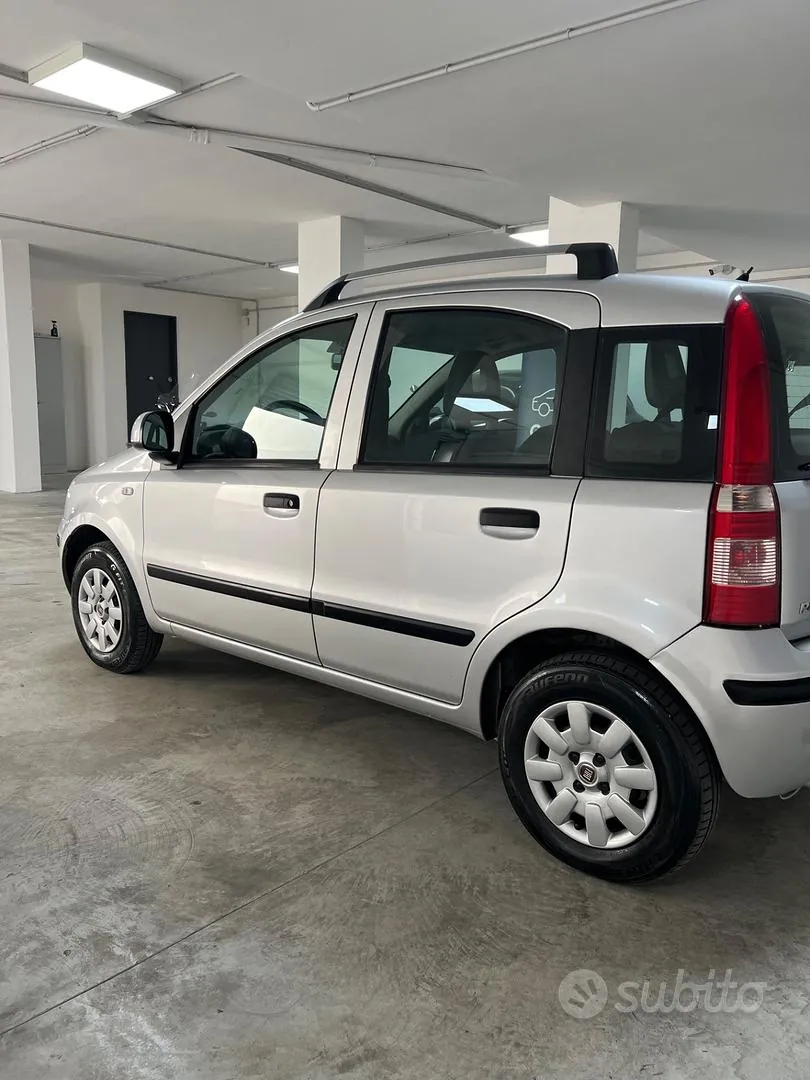 Fiat Panda 2008 photo 2