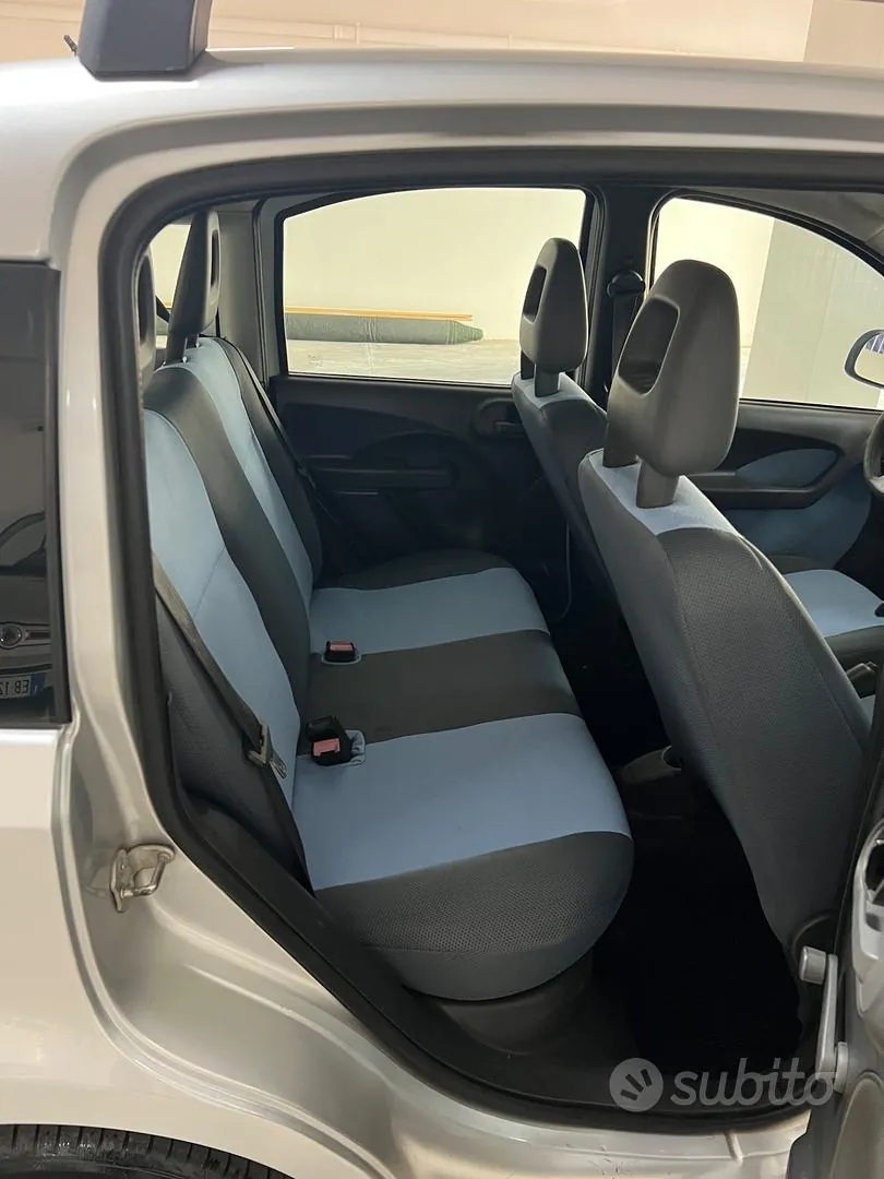 Fiat Panda 2008 photo 3