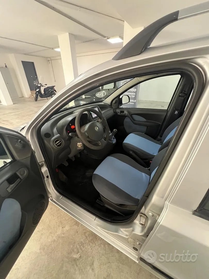 Fiat Panda 2008 photo 5
