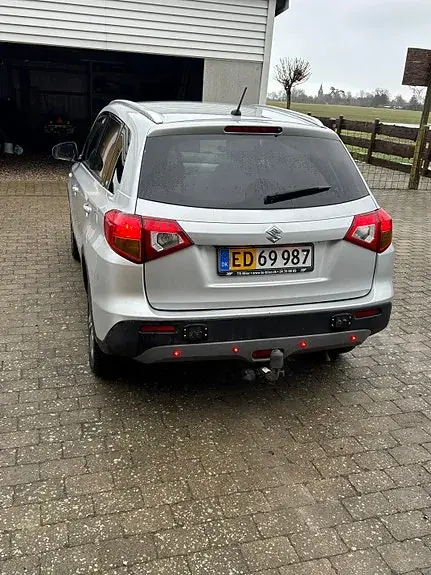 Suzuki Vitara 2015 photo 3
