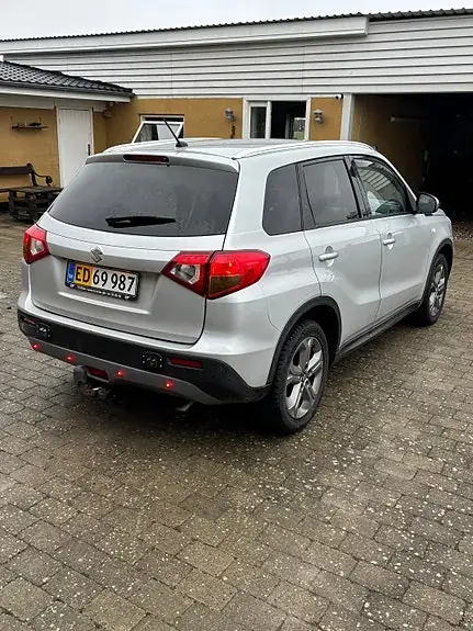 Suzuki Vitara 2015 photo 4