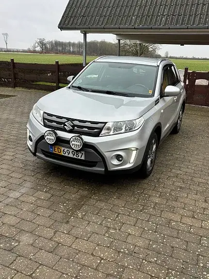Suzuki Vitara