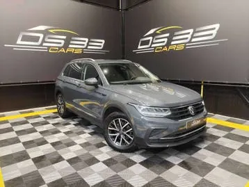 Volkswagen Tiguan 2021 photo 3