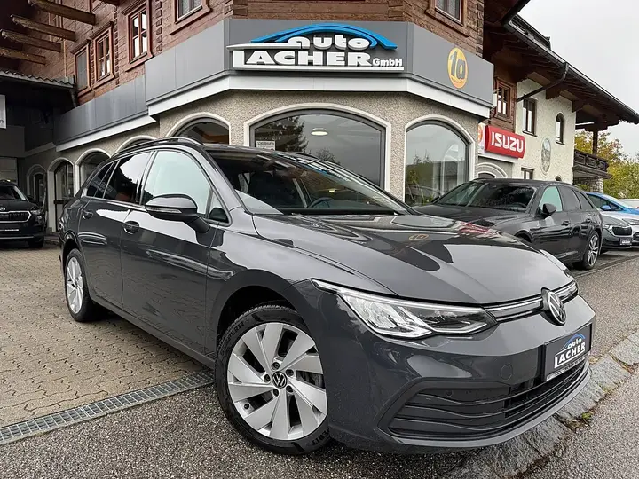 Volkswagen Golf Variant